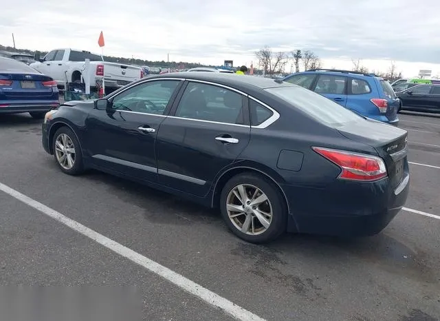 1N4AL3AP7FC178509 2015 2015 Nissan Altima- 2-5 SV 3