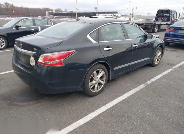 1N4AL3AP7FC178509 2015 2015 Nissan Altima- 2-5 SV 4