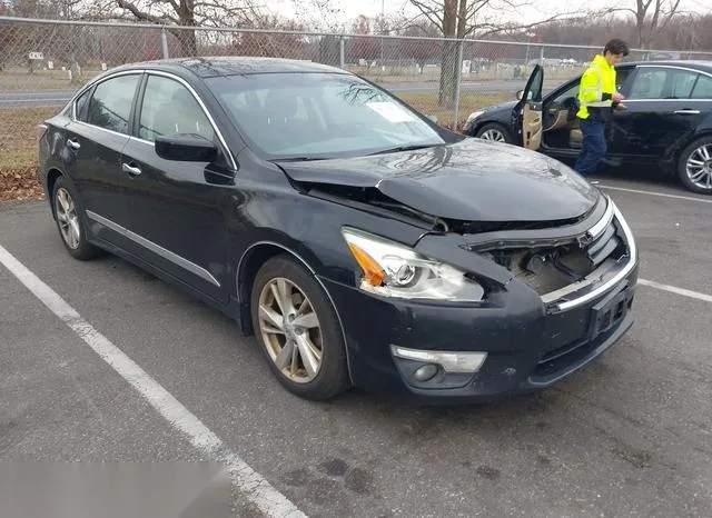 1N4AL3AP7FC178509 2015 2015 Nissan Altima- 2-5 SV 6