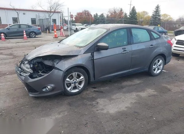 1FAHP3F22CL414740 2012 2012 Ford Focus- SE 2