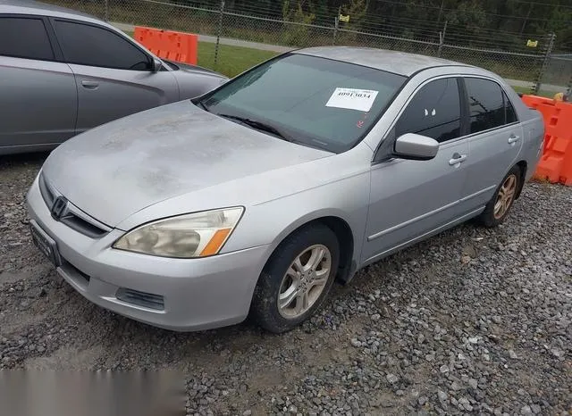 JHMCM56377C004263 2007 2007 Honda Accord- 2-4 SE 2