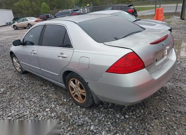 JHMCM56377C004263 2007 2007 Honda Accord- 2-4 SE 3