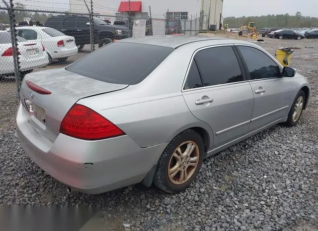 JHMCM56377C004263 2007 2007 Honda Accord- 2-4 SE 4