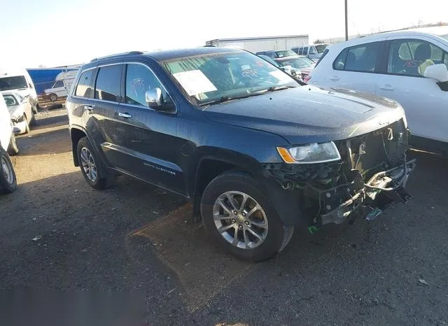 1C4RJFBG8FC646041 2015 2015 Jeep Grand Cherokee- Limited 1