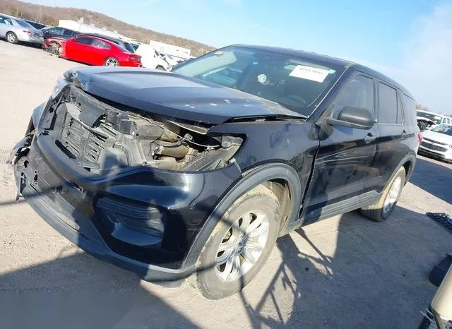 1FMSK7BH7MGA40292 2021 2021 Ford Explorer 2