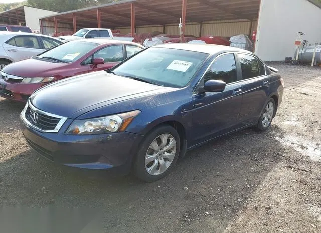 1HGCP26828A139488 2008 2008 Honda Accord- 2-4 Ex-L 2