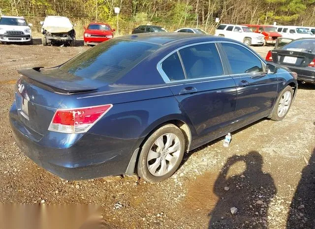 1HGCP26828A139488 2008 2008 Honda Accord- 2-4 Ex-L 4