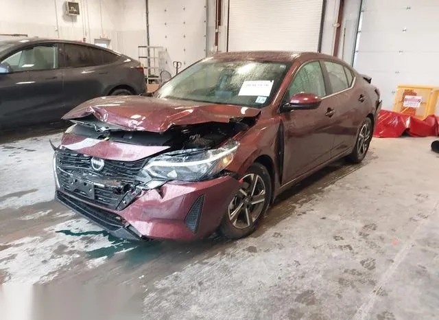 3N1AB8CV0RY383450 2024 2024 Nissan Sentra- Sv Xtronic Cvt 2