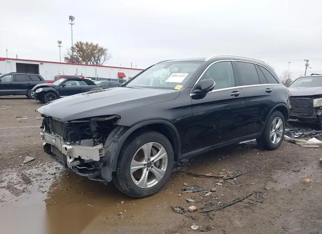 WDC0G4KB0JV072638 2018 2018 Mercedes-Benz GLC 300- 4Matic 2