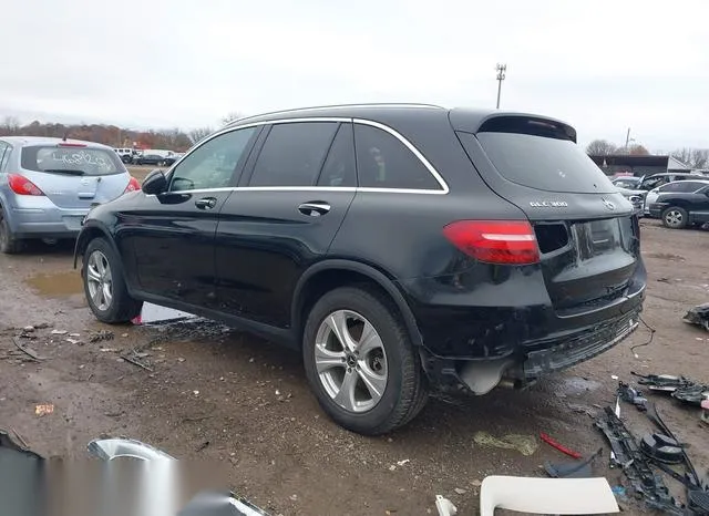 WDC0G4KB0JV072638 2018 2018 Mercedes-Benz GLC 300- 4Matic 3