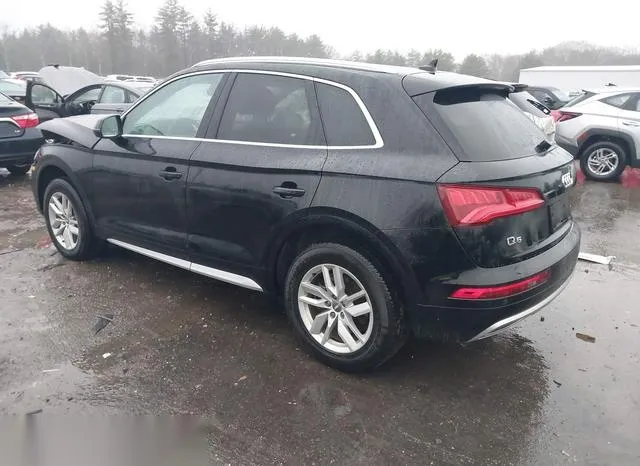 WA1ANAFY8L2106708 2020 2020 Audi Q5- Premium 45 Tfsi Quattr 3