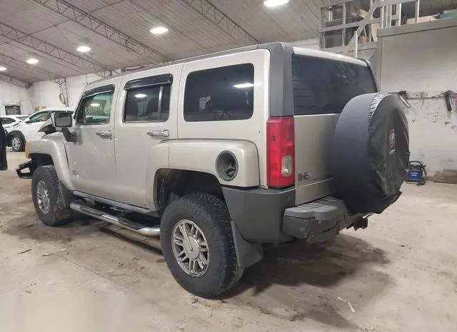 5GTEN13E188120707 2008 2008 Hummer H3- SUV 3