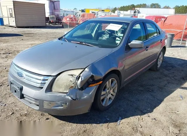 3FAHP081X7R166781 2007 2007 Ford Fusion- Sel 2