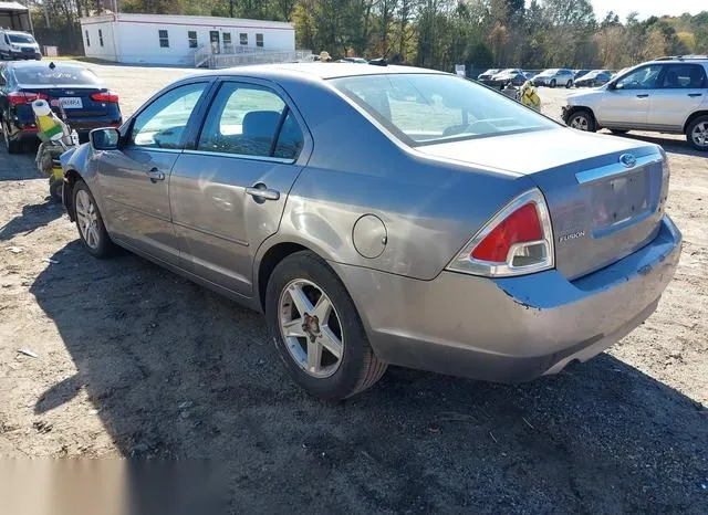 3FAHP081X7R166781 2007 2007 Ford Fusion- Sel 3