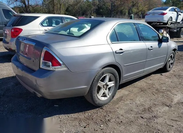 3FAHP081X7R166781 2007 2007 Ford Fusion- Sel 4