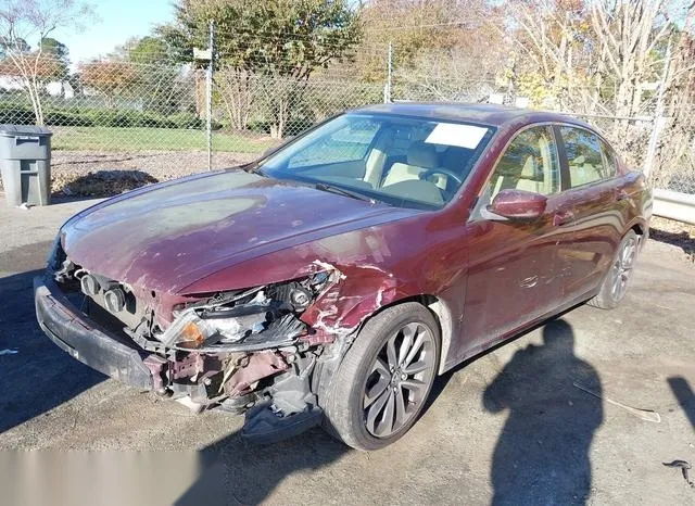 1HGCP26718A135584 2008 2008 Honda Accord- 2-4 EX 2