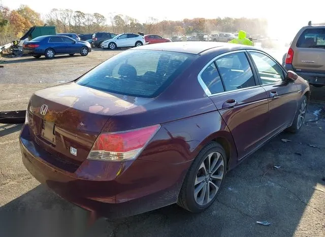 1HGCP26718A135584 2008 2008 Honda Accord- 2-4 EX 4