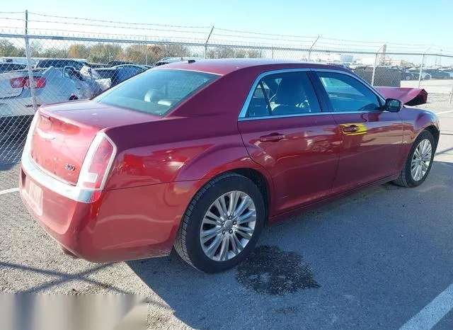 2C3CCARG3EH128797 2014 2014 Chrysler 300 4