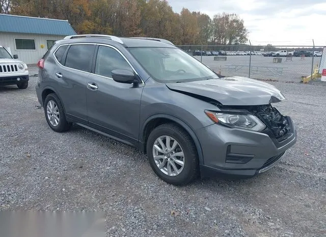 JN8AT2MT0KW251696 2019 2019 Nissan Rogue- SV 1