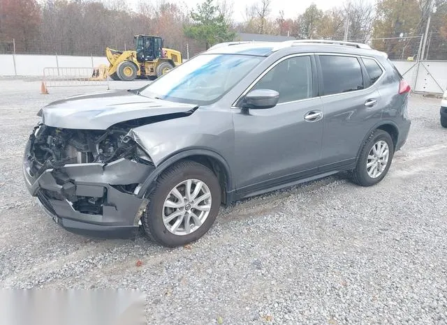 JN8AT2MT0KW251696 2019 2019 Nissan Rogue- SV 2