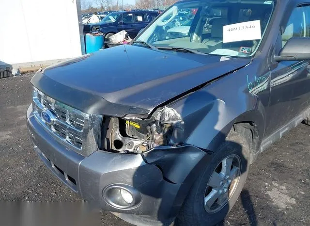 1FMCU9DG6CKA47194 2012 2012 Ford Escape- Xlt 6