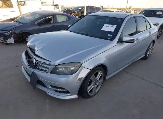 WDDGF5EB2BR154749 2011 2011 Mercedes-Benz C 300- Luxury/Sport 2