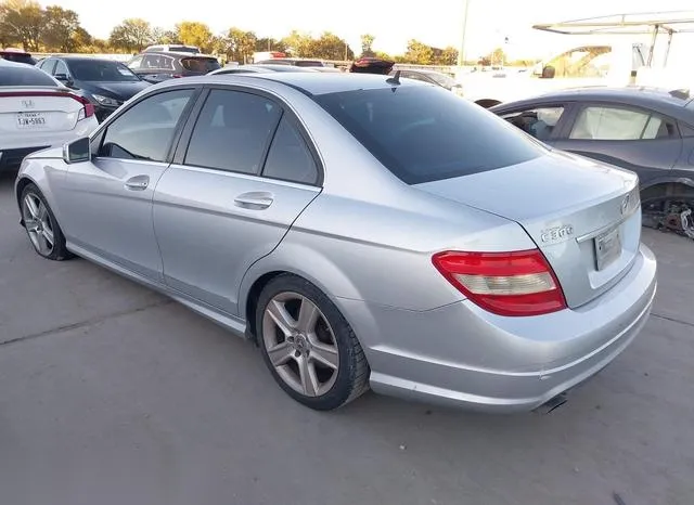 WDDGF5EB2BR154749 2011 2011 Mercedes-Benz C 300- Luxury/Sport 3