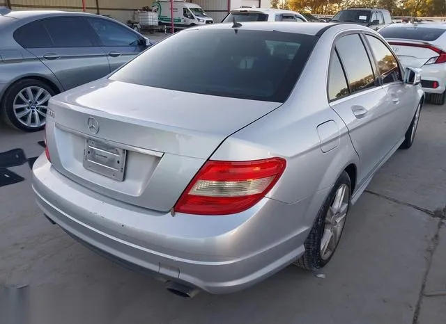 WDDGF5EB2BR154749 2011 2011 Mercedes-Benz C 300- Luxury/Sport 4