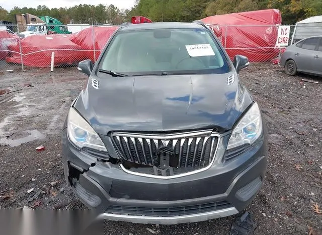 KL4CJASB3GB618579 2016 2016 Buick Encore 6