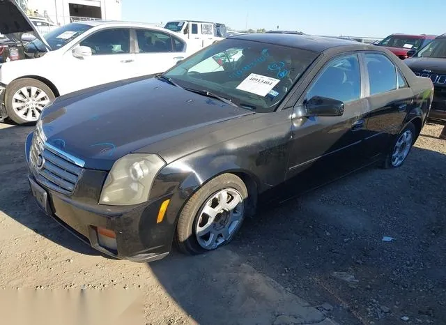 1G6DM57N530108190 2003 2003 Cadillac CTS- Standard 2