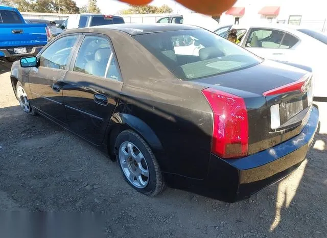 1G6DM57N530108190 2003 2003 Cadillac CTS- Standard 3