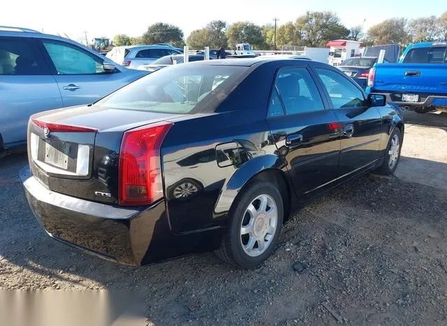 1G6DM57N530108190 2003 2003 Cadillac CTS- Standard 4