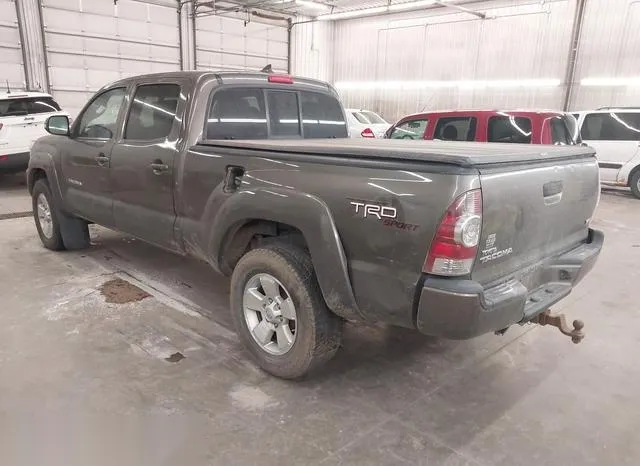 3TMMU4FN7CM046037 2012 2012 Toyota Tacoma- Double Cab Long Bed 3