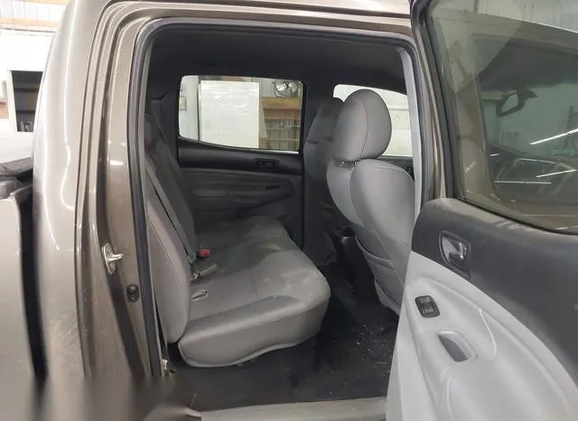 3TMMU4FN7CM046037 2012 2012 Toyota Tacoma- Double Cab Long Bed 8