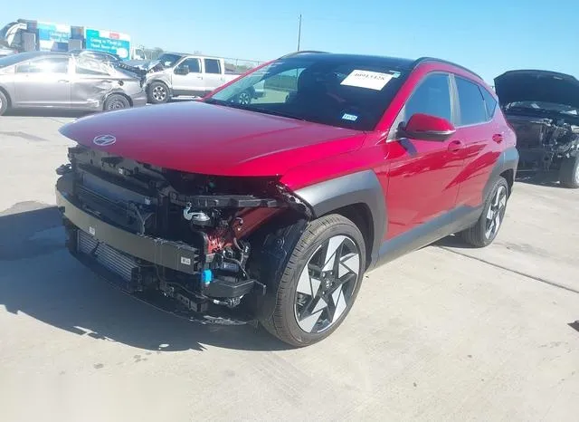 KM8HE3A3XRU062537 2024 2024 Hyundai Kona- Limited 2