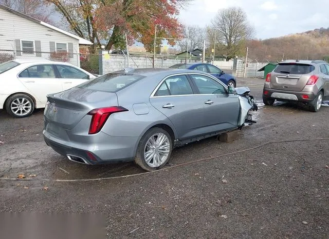 1G6DF5RK3P0130045 2023 2023 Cadillac CT4- Premium Luxury 4