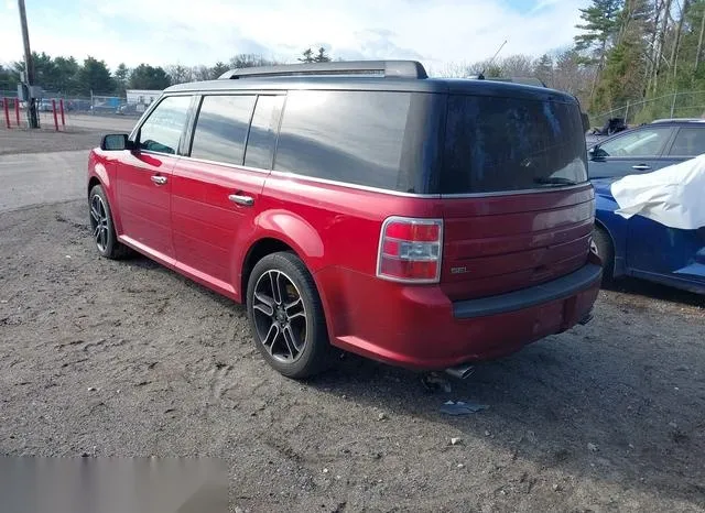 2FMHK6C80FBA16297 2015 2015 Ford Flex- Sel 3