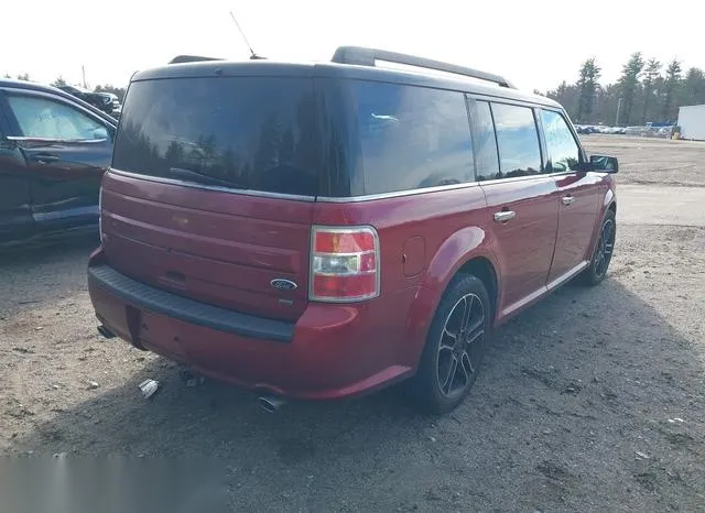 2FMHK6C80FBA16297 2015 2015 Ford Flex- Sel 4