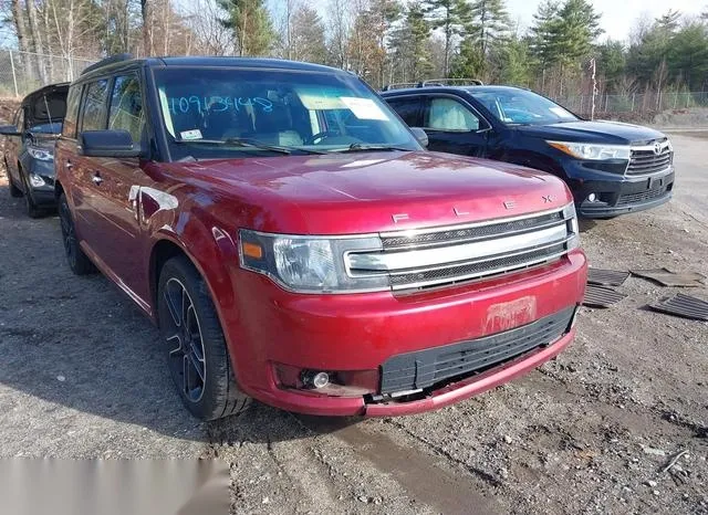 2FMHK6C80FBA16297 2015 2015 Ford Flex- Sel 6