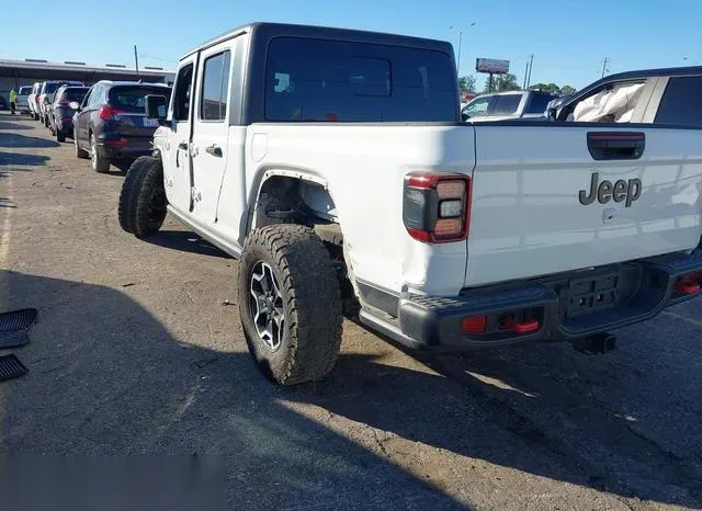 1C6JJTBG7LL136715 2020 2020 Jeep Gladiator- Rubicon 4X4 3