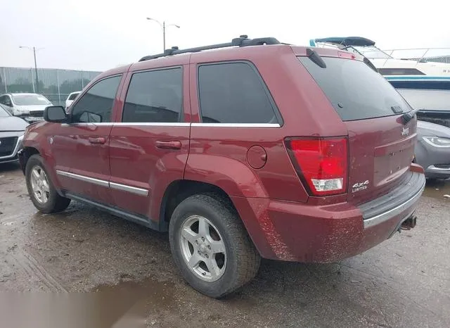 1J8HR58207C523337 2007 2007 Jeep Grand Cherokee- Limited 3