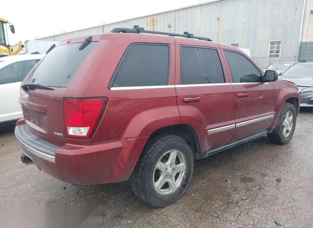 1J8HR58207C523337 2007 2007 Jeep Grand Cherokee- Limited 4