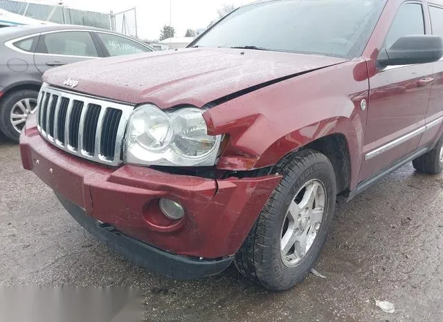 1J8HR58207C523337 2007 2007 Jeep Grand Cherokee- Limited 6