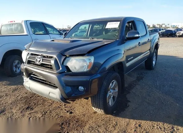 3TMJU4GN4FM183264 2015 2015 Toyota Tacoma- Double Cab Preru 2