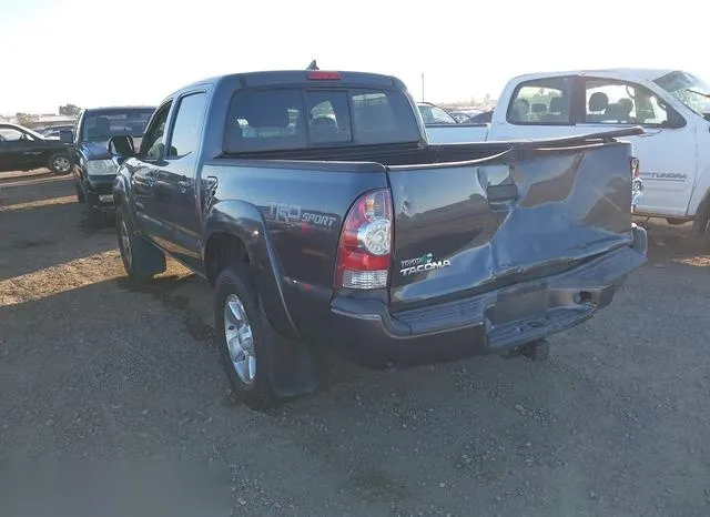 3TMJU4GN4FM183264 2015 2015 Toyota Tacoma- Double Cab Preru 3