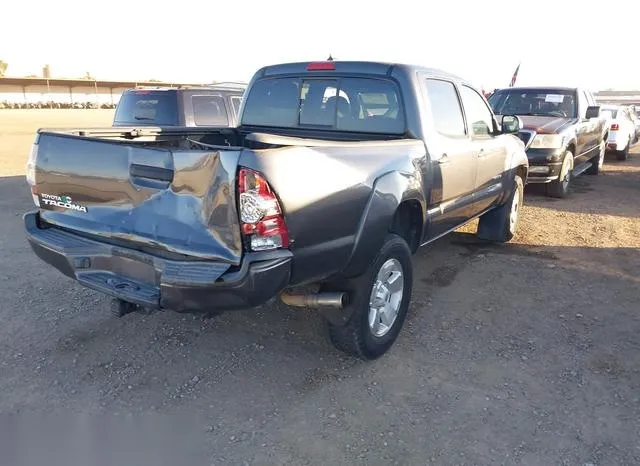 3TMJU4GN4FM183264 2015 2015 Toyota Tacoma- Double Cab Preru 4