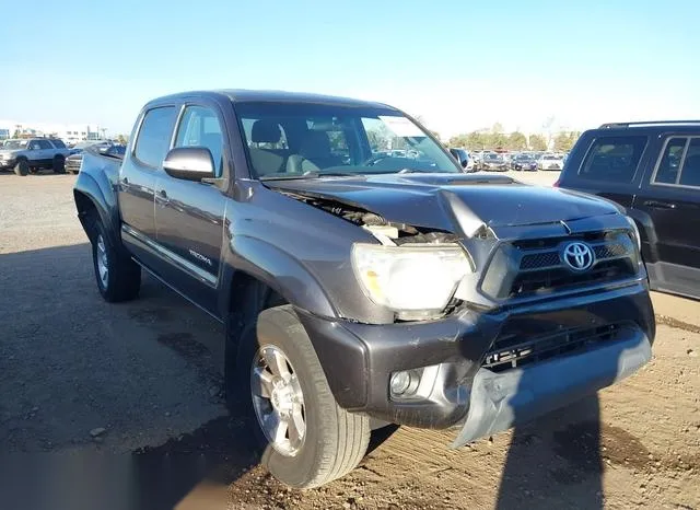 3TMJU4GN4FM183264 2015 2015 Toyota Tacoma- Double Cab Preru 6