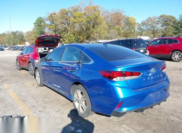 5NPE34AF6JH660488 2018 2018 Hyundai Sonata- Sport 3