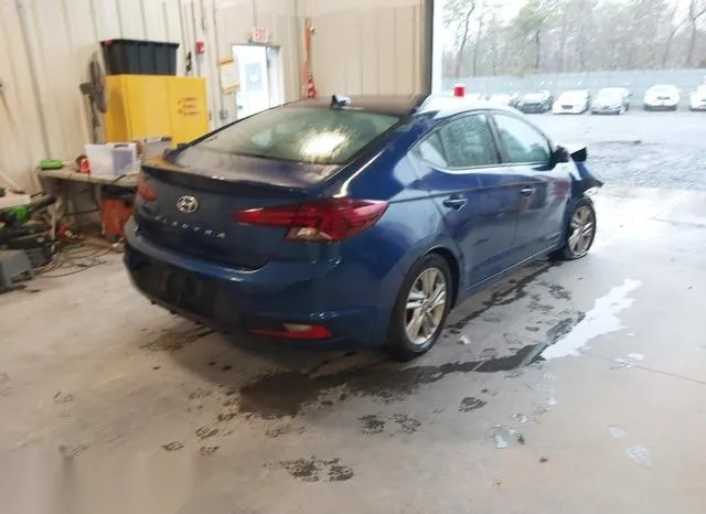 5NPD84LF0LH612756 2020 2020 Hyundai Elantra- Value Edition 4