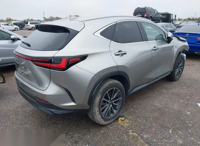 JTJGGCEZ8R5008475 2024 2024 Lexus NX 350- Premium 4